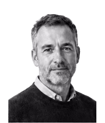 Portrait of Chief Technology Officer