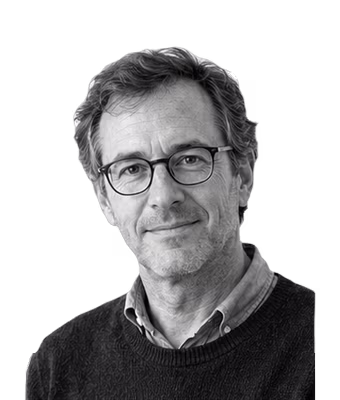 Portrait of James Callahan